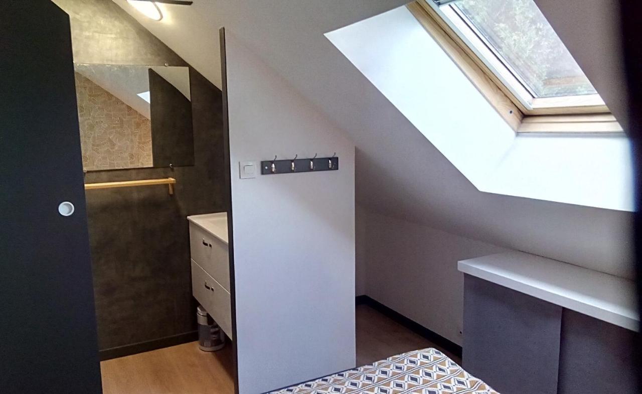 Les Appartements Du 31 - Centre Ville - 3E Etage - 35M2 Quimper Exteriér fotografie