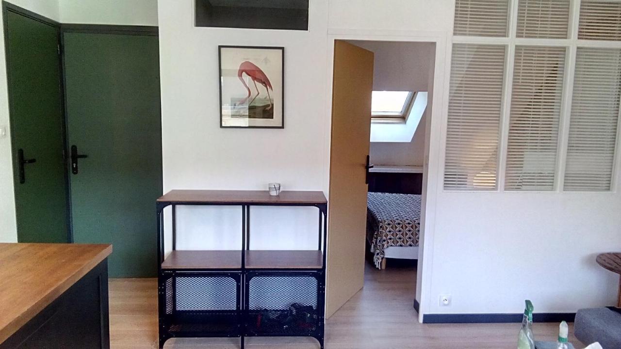 Les Appartements Du 31 - Centre Ville - 3E Etage - 35M2 Quimper Exteriér fotografie
