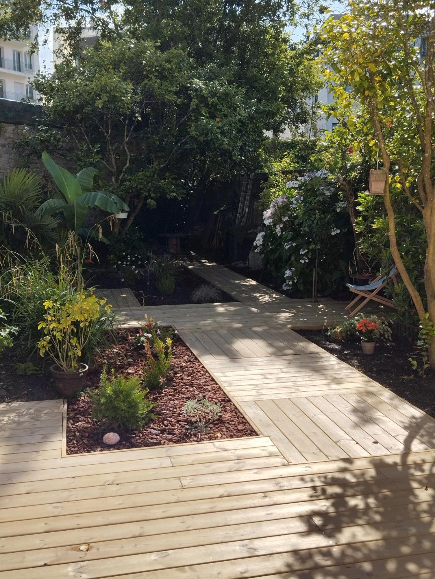 Les Appartements Du 31 - Centre Ville - 3E Etage - 35M2 Quimper Exteriér fotografie